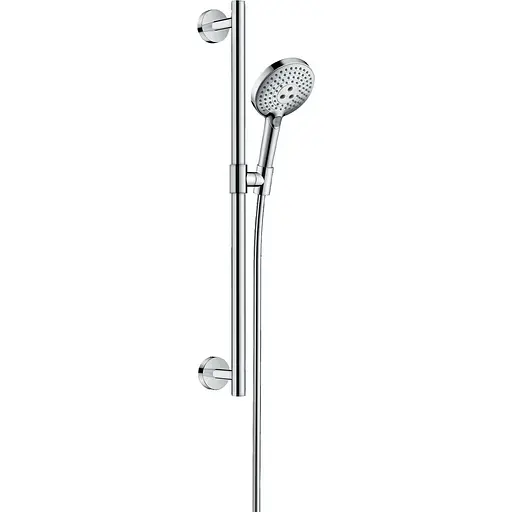 Душовий набір Hansgrohe Raindance Select S 120 3jet 65 см 26320000, Хром - фото 1