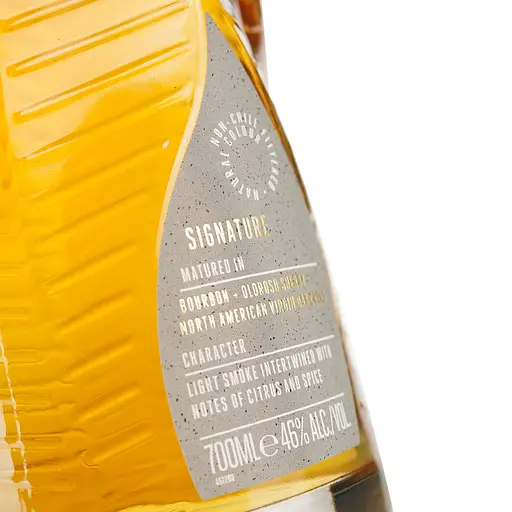 Виски Tomatin Distillery Tomatin Cu Bocan Signature Single Malt Scotch Whisky, 46%, 0,7 л - фото 6