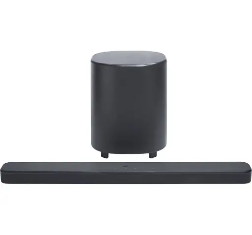 Саундбар JBL Bar 500MK2 (JBLBAR500M2BLKEP) Black UA UCRF - фото 2