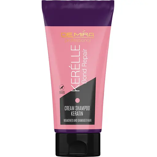 Крем-шампунь для волос DeMira Professional Kerélle Bond Repair 90 мл - фото 1