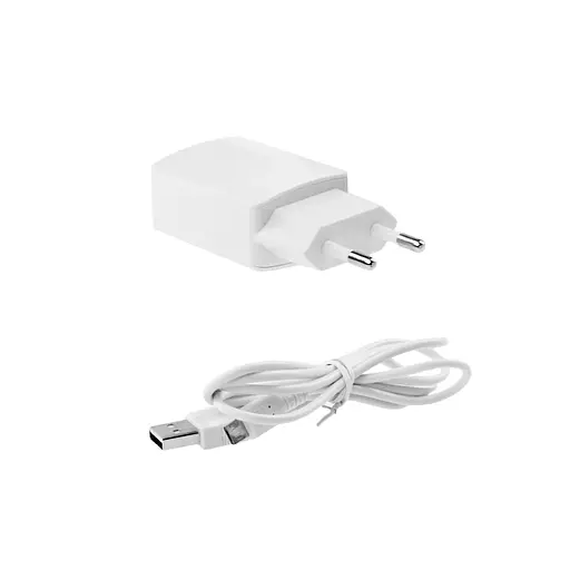 Настольная лампа Brille лед на батарейках с USB на гибкой ножке для офиса для дома невысокая цена SL-88 5W WH - фото 3