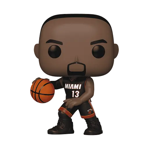 Фигурка Funko NBA Pop - Bam Adebayo (Бем Адебайо) 72249