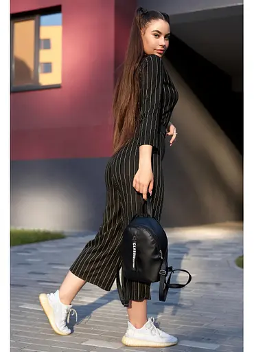 Рюкзак женский Sambag 24х10х19 см sum0010837 - фото 4