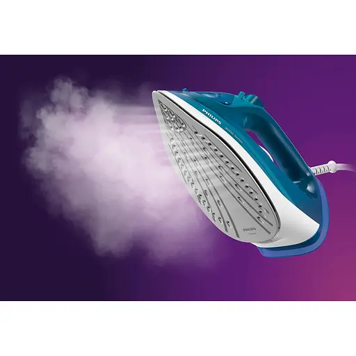 Утюг Philips Series 3000 синий (DST3040/70) - фото 5