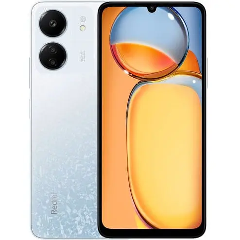 Смартфон Xiaomi Redmi 13C 8/256GB Glacier White Global Rom Refurbished