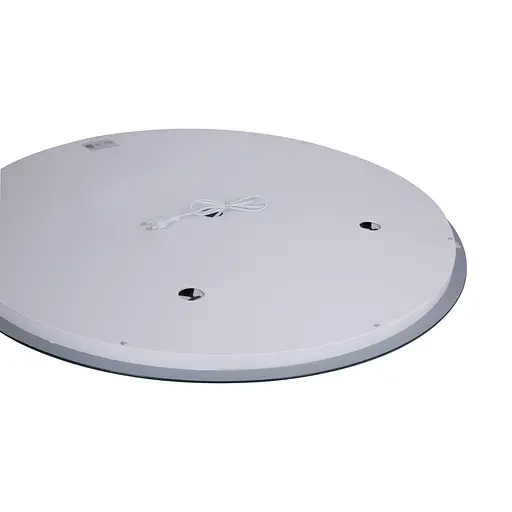 Дзеркало Lidz Aria R800 з LED-підсвічуванням Touch, з антизапотіванням, з диммером яскравості LD78LR800 - фото 8