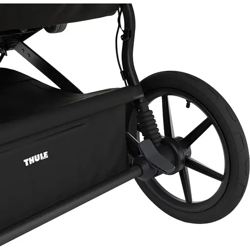 Дитяча коляска Thule Urban Glide 3 Double Black (TH 10101978) - фото 10