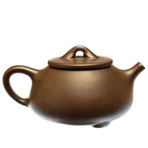 Исинский чайник Шипьяо Лотос и воробей 240 мл