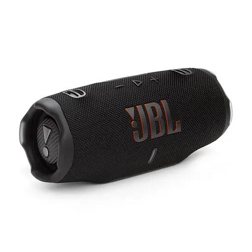 Акустична система JBL Charge 6 Black (JBLCHARGE6BLK) - фото 2