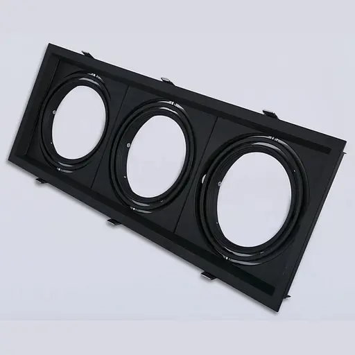 Точковий світильник MJ-Light X15-3 BK - фото 3