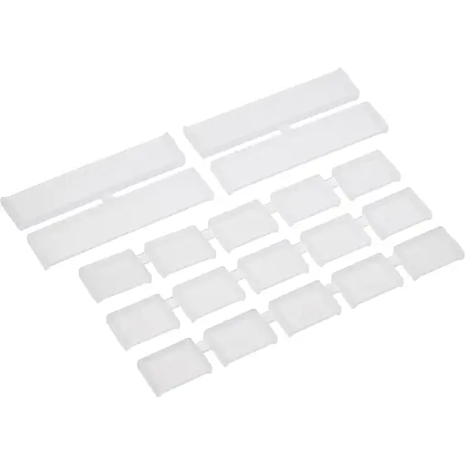 Коробка Meiho Bousui Case Wg-1 175x105x43mm Red - фото 5