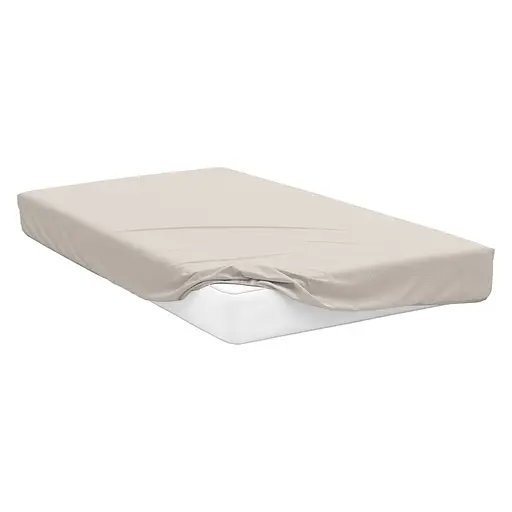 Простирадло на резинці LeLit Р-0218 полісатин 180 х 200 x 25 см (le2000000320090)