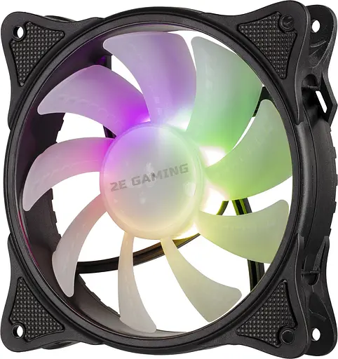 Вентилятор 2E Gaming F120IR-ARGB 120мм (2E-F120IR-ARGB) - фото 4