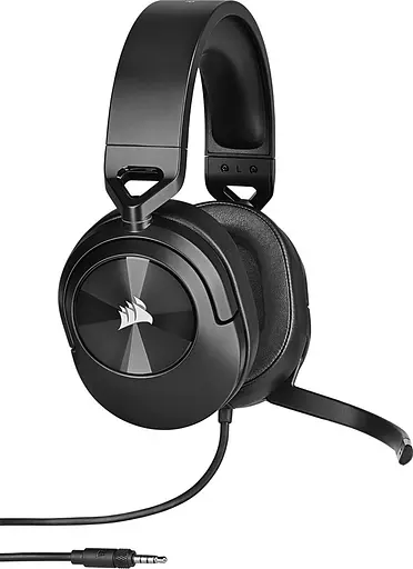 Ігрові навушники Corsair HS55 Stereo Carbon (CA-9011260) [75611] - фото 3