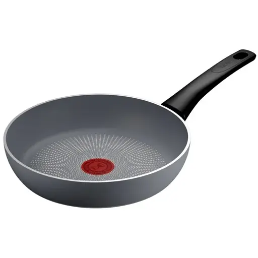 Сковорода Tefal Halo 24 см сіра C3120453
