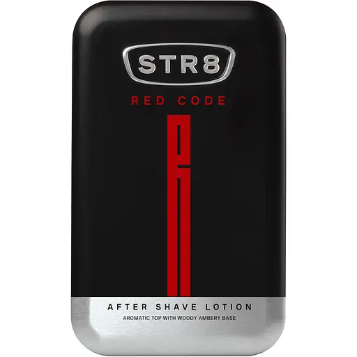 Лосьйон після гоління STR8 Red Code 100 мл - фото 3
