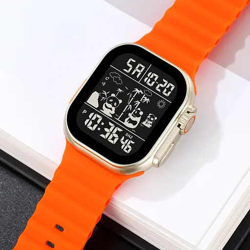 Наручний годинник 2247OR Orange Skmei acs0030114 - фото 4
