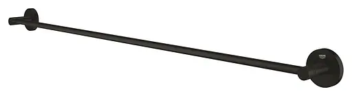 Тримач для рушника Grohe QuickFix Start 411872430 Чорний матовий - фото 3