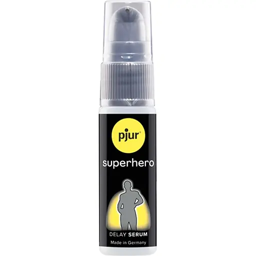 Пролонгувальний гель Pjur SuperHero Serum 20 мл