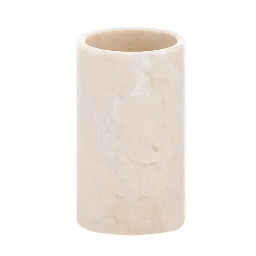 Стакан для зубных щеток Marble, мрамор (18766)