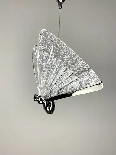 Підвіс у вигляді метелика | Арт. CA 02 CH | Line F - фото 5