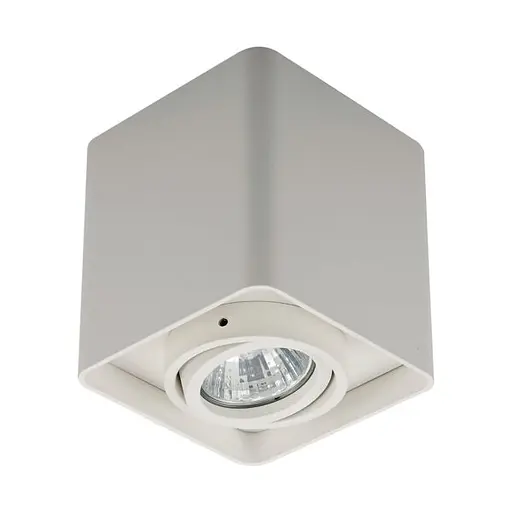 Світильник точковий Zuma Line 20039-WH QUADRY SL 1 - фото 1