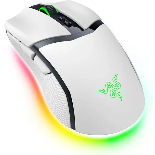 Бездротова миша Razer Cobra Pro Wireless White (RZ01-04660200-R3G1) - фото 2
