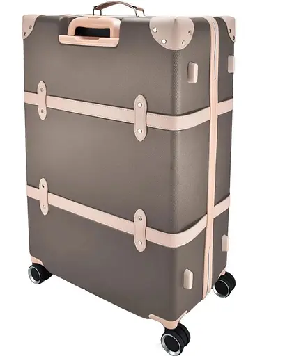 Валіза Semi Line 28" (L) Brown/Pink Cream (T5673-4) (DAS302680) - фото 6