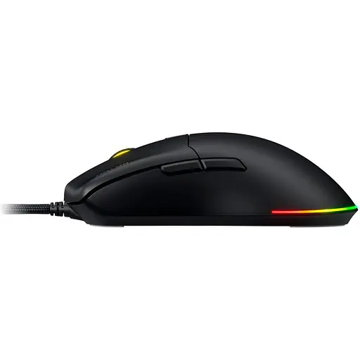 Миша Hator Pulsar 3 Black (HTM610) [126749] - фото 4