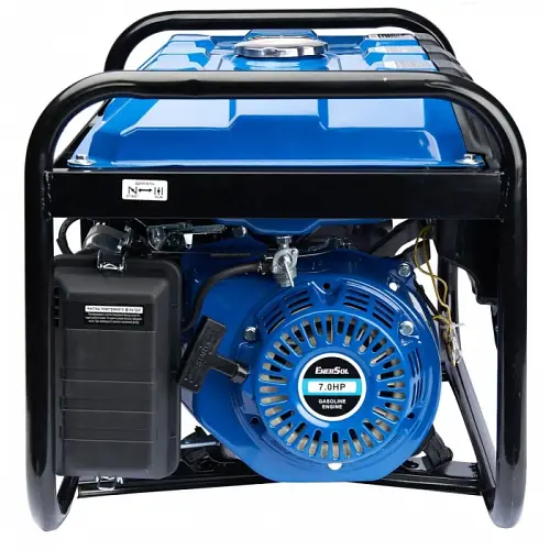 Генератор Enersol EPG-2800S (2,8 кВт) - фото 6