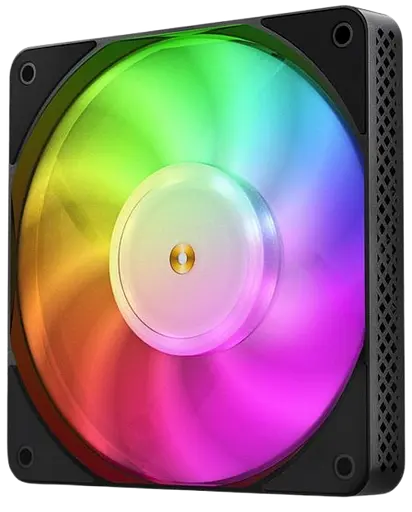 Вентилятор Jonsbo HF1215 ARGB Black (HF1215 Black RGB)