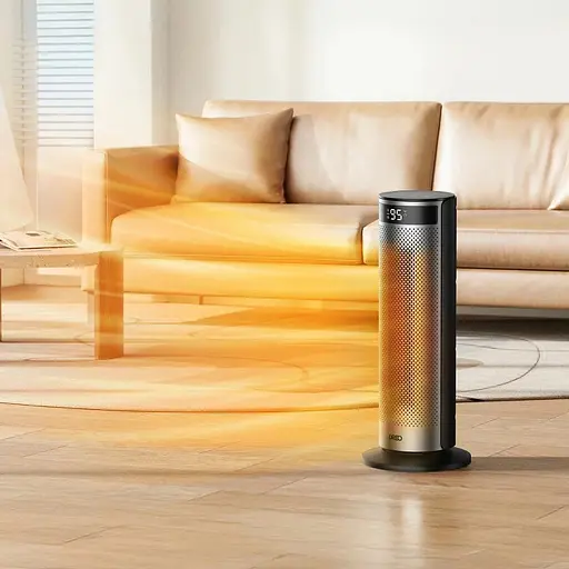 Тепловентилятор Dreo DR-HSH028 [151436] - фото 5