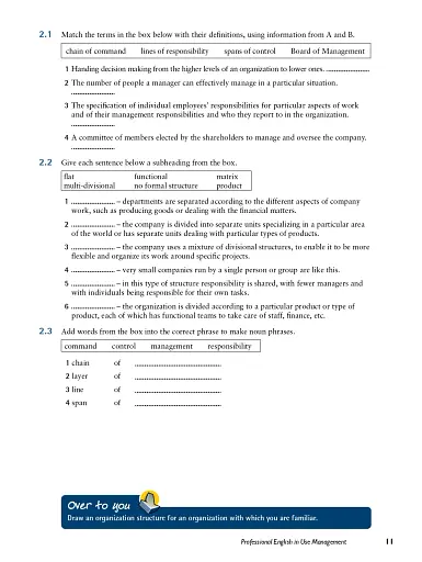 Professional English in Use Management - фото 5