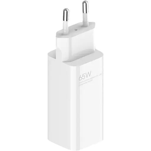 Зарядний пристрій 65 ватів Xiaomi (2 USB * 3 A) BHR5515GL - фото 7