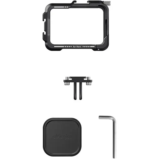 Рамка aMagisn AP09 для GoPro 13/12/11/10/9 [143997] - фото 5