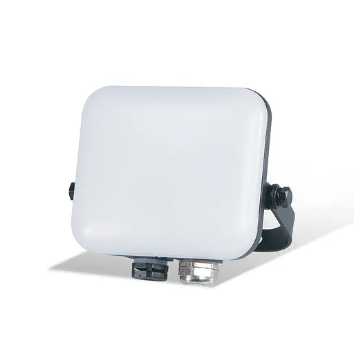 Світлодіодний прожектор Ardero LL-4010ARD PRO 10Вт 6500K чорний - фото 2