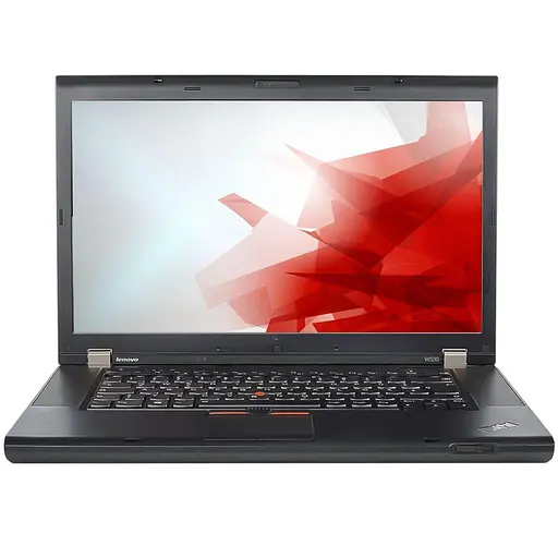 Ноутбук Lenovo ThinkPad W530 (i7-3740QM/20/120SSD/K2000M-2Gb) - Class A "Б/У" - фото 1