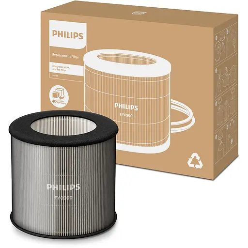 Фільтр для очищувача повітря Philips PureProtect Mini 900 (FY0900/30) - фото 2