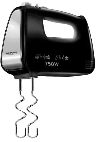 Міксер MPM MMR-19/C 