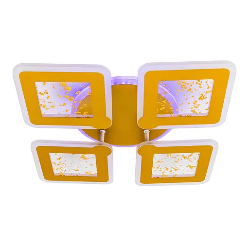 Люстра светодиодная VALESO V K39977-4 1 GD с пультом - фото 9