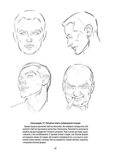 Рисуємо голови та руки - фото 8