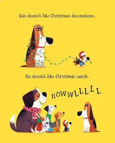 Merry Christmas, Gus - фото 4