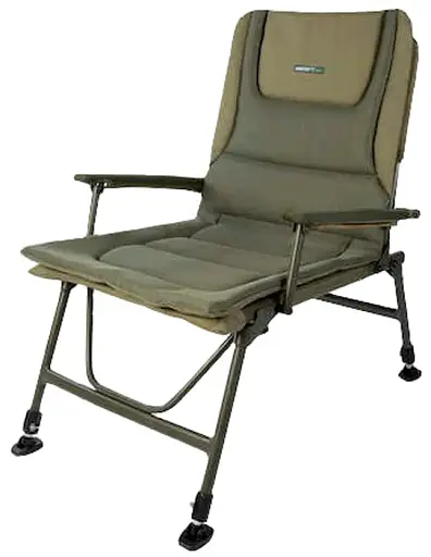Кресло Korum Aeronium Supa-Lite Chair Deluxe Зеленый