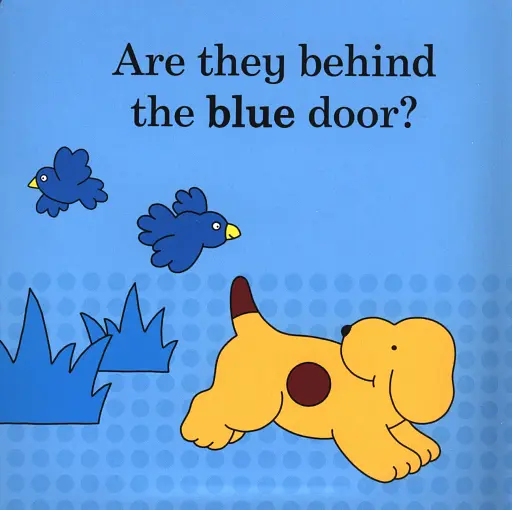 Where are the Yellow Chicks, Spot? - фото 7