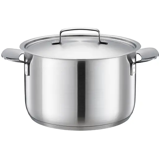 Каструля Fiskars All Steel матова 5 л (1064752)