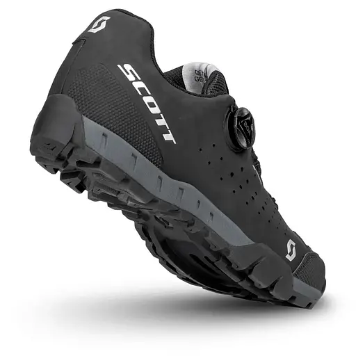 Веловзуття Scott Sport Trail Evo Gore-Tex 44 Black/Silver (1081-288824.1000.440) - фото 6