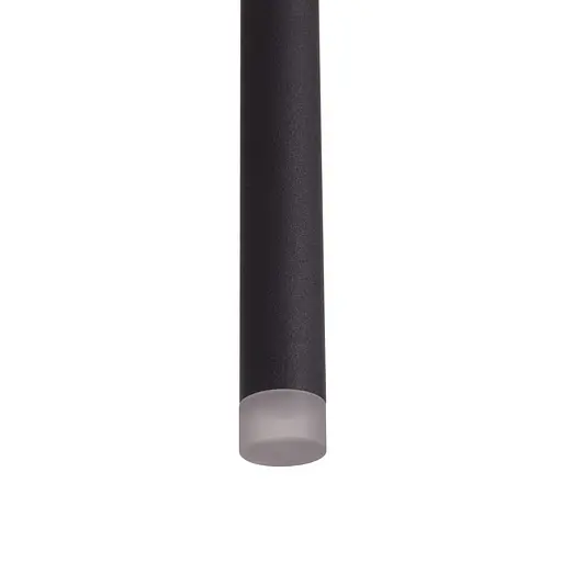 Люстра Brille лофт стельова LED 18W WW SBK (BL-844C/1) - фото 6