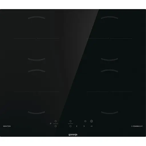 Варильна поверхня Gorenje GI6401BSCE індукційна [138003] - фото 5