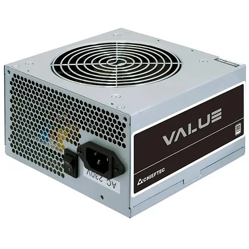 Блок питания Chieftec 400W APB-400B8 Value, Active PFC, 12 см, защита UVP/OVP/SCP/OPP/AFC/SIP (APB-400B8)