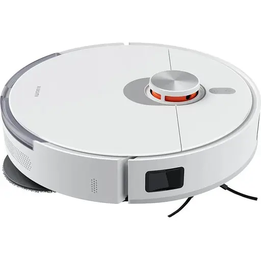 Робот-пылесос с влажной уборкой Xiaomi Robot Vacuum S20+ White - фото 4